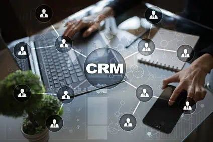 אוטומציות  CRM